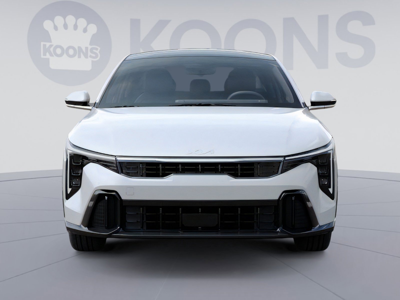 New 2025 Kia K4 GT-Line image 2