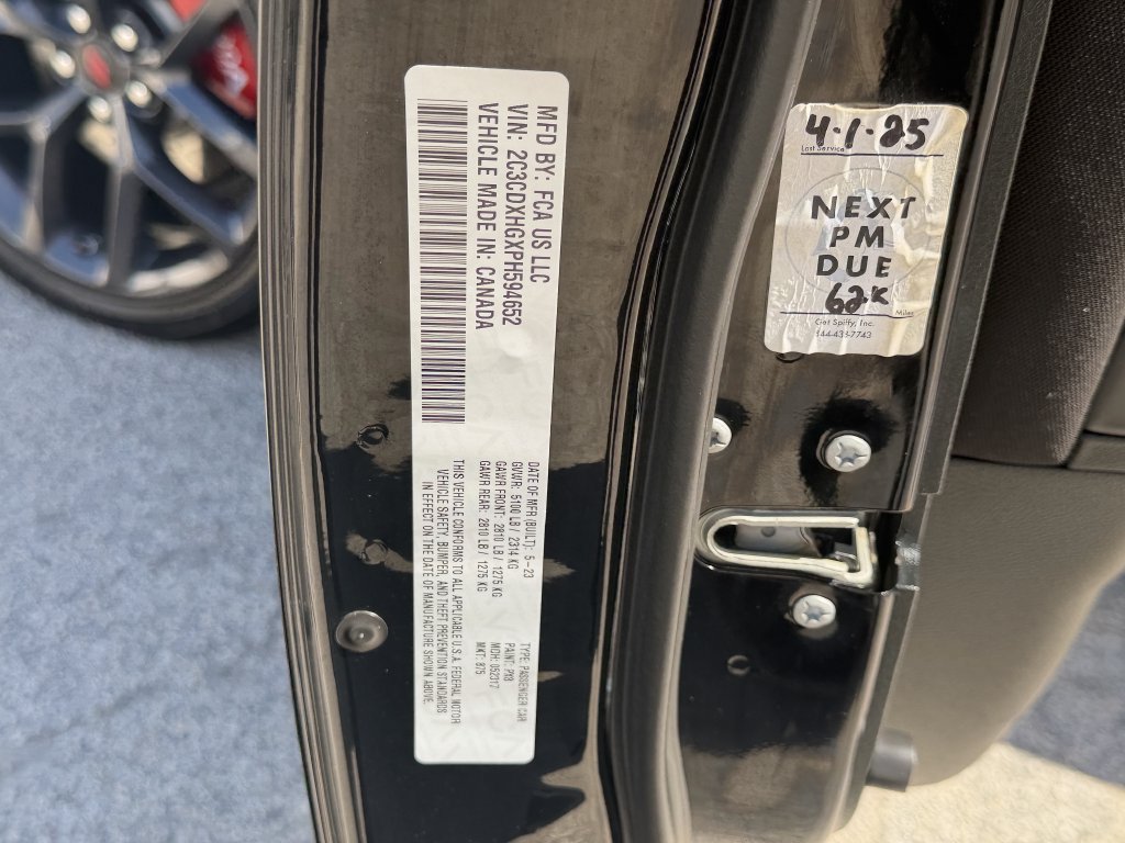 Used 2023 Dodge Charger GT RWD image 31