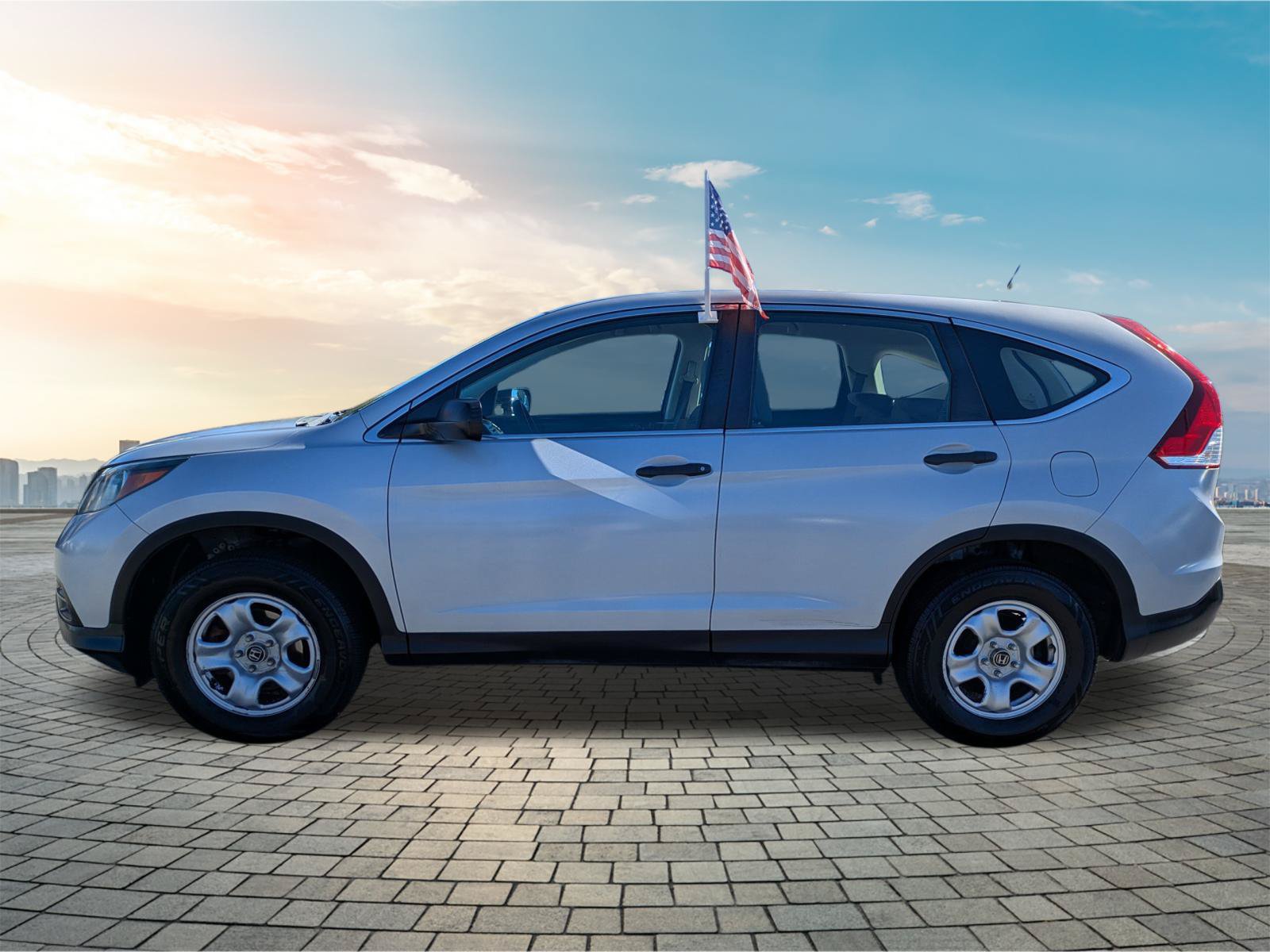 Used 2013 Honda CR-V LX image 8