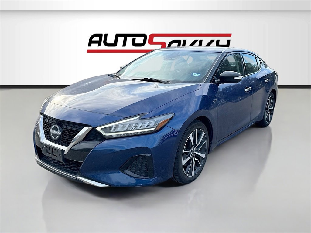 Used 2023 Nissan Maxima SV w/ Floor Mat Group image 3
