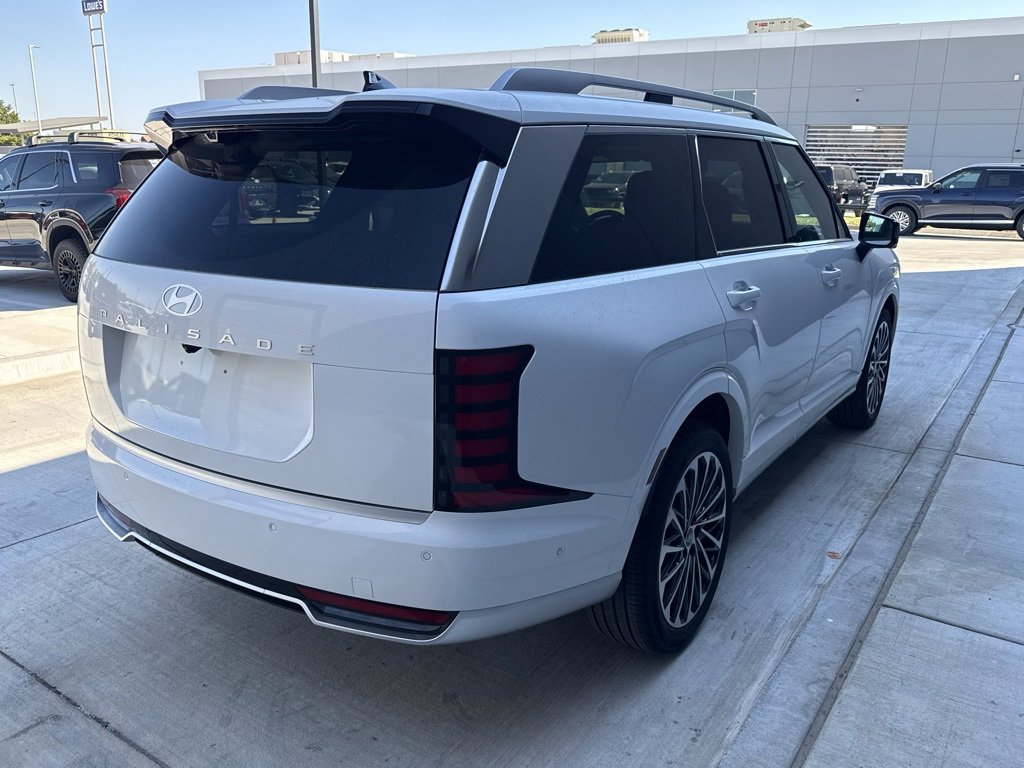 New 2026 Hyundai Palisade Calligraphy image 6