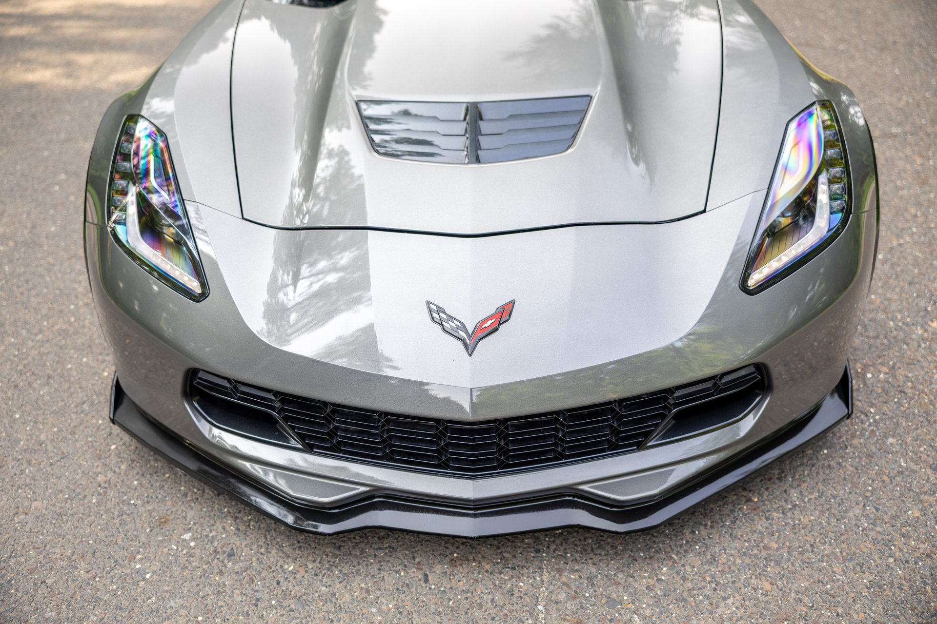 Used 2016 Chevrolet Corvette Z06 w/ Battery Protection Package RWD image 24
