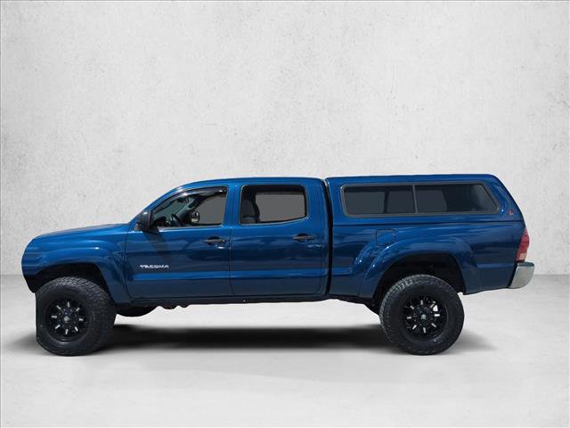 Used 2005 Toyota Tacoma 4x4 Double Cab image 9