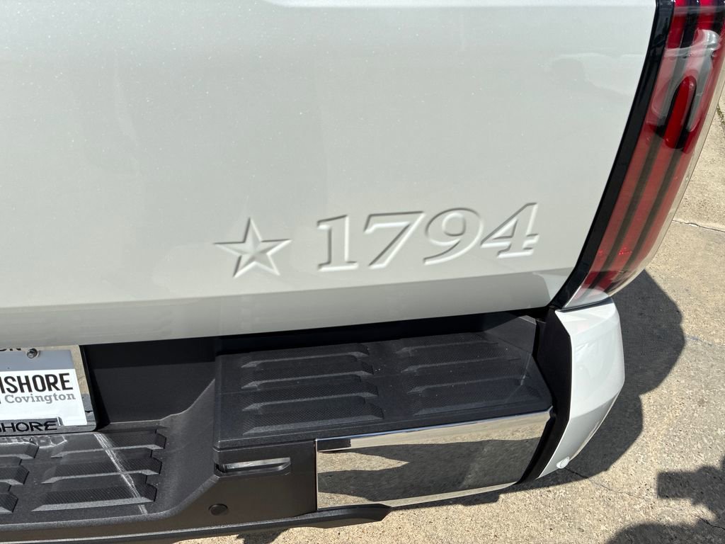 New 2026 Toyota Tundra 1794 Edition AWD/4WD image 6