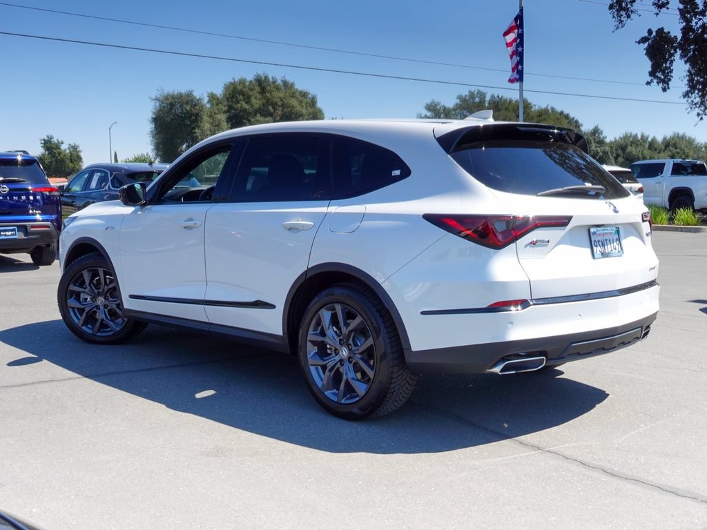 Certified 2023 Acura MDX A-Spec AWD/4WD image 10