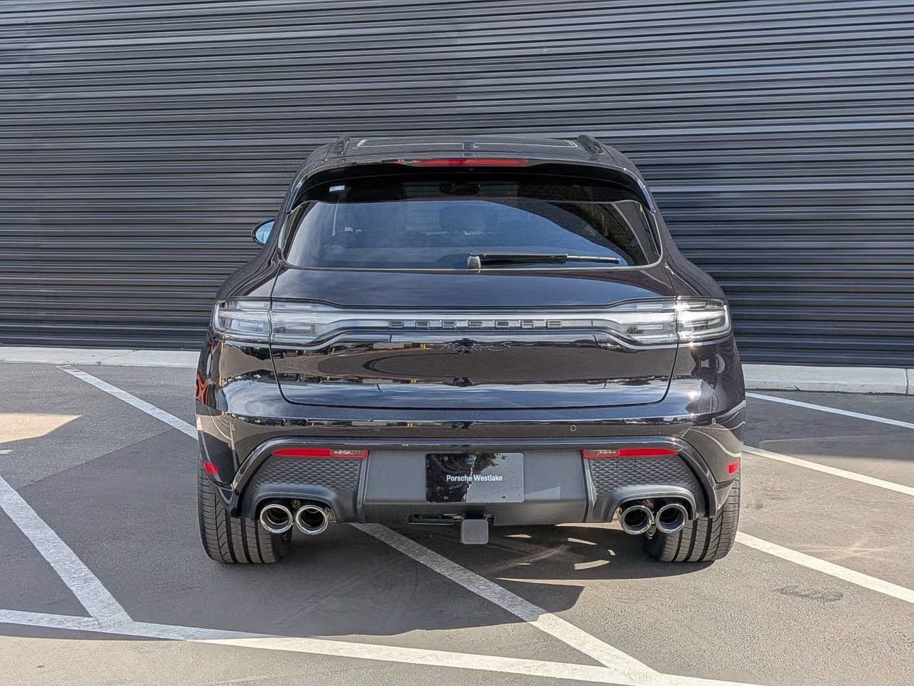Certified 2026 Porsche Macan S AWD/4WD image 6
