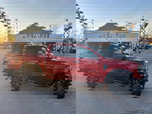 New 2024 Ford Ranger XLT w/ Advanced Towing Package image 1