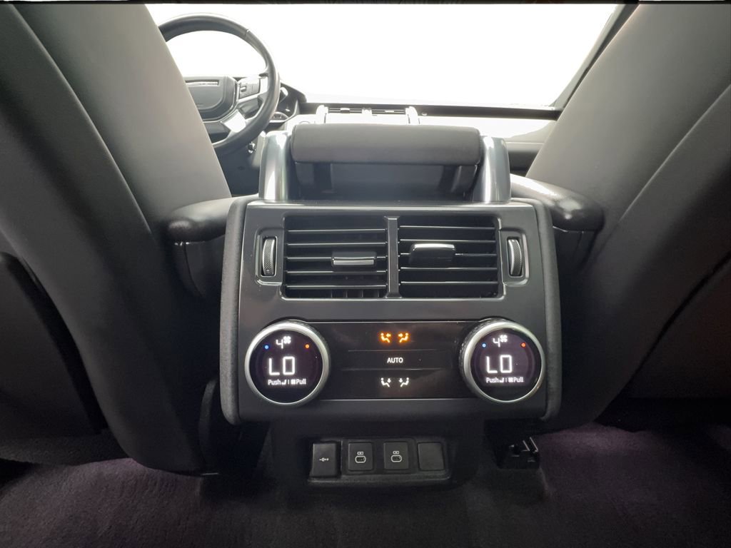 Used 2023 Land Rover Discovery HSE R-Dynamic image 34