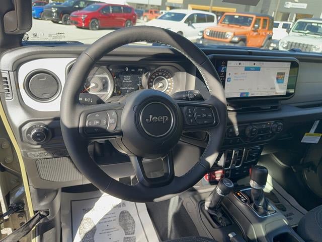 New 2027 Jeep Gladiator Sport AWD/4WD image 21