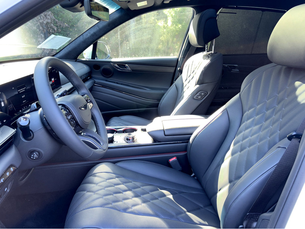 New 2026 Genesis GV80 3.5T Prestige image 21