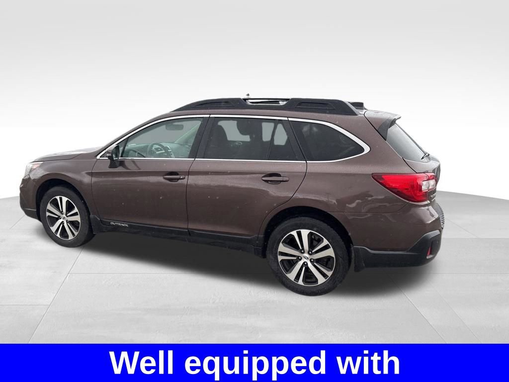 Used 2019 Subaru Outback 3.6R Limited image 3
