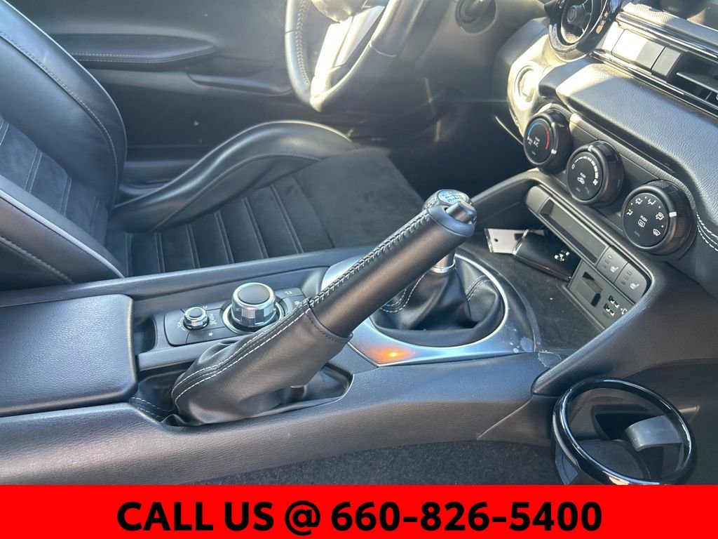Used 2023 MAZDA MX-5 Miata Club w/ Brembo/BBS Recaro Package image 8