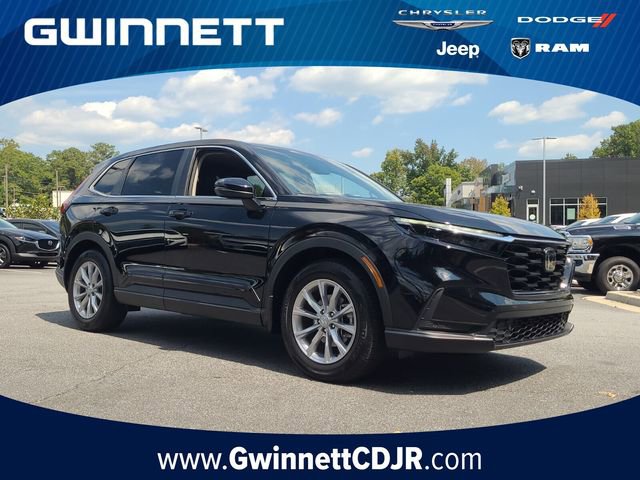 Used 2023 Honda CR-V EX-L