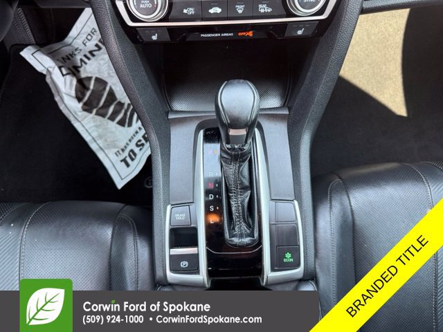 Used 2017 Honda Civic Touring image 28