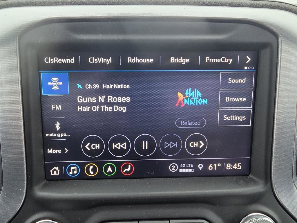 Used 2022 GMC Sierra 1500 SLT w/ SLT Premium Plus Package image 22