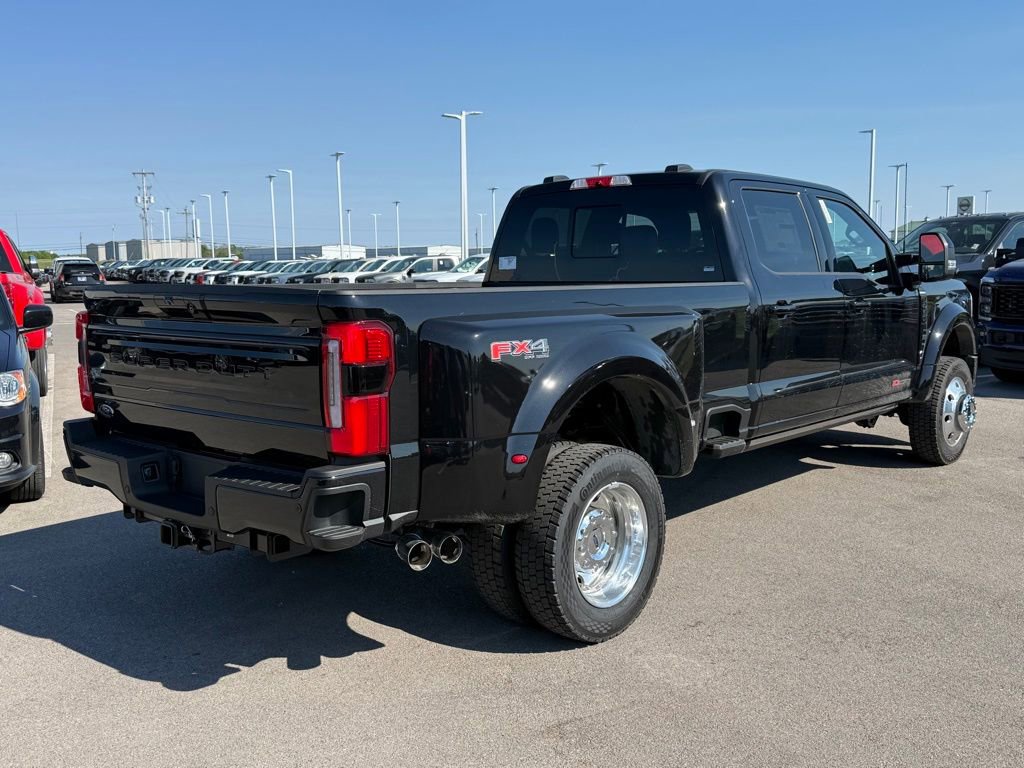 New 2026 Ford F450 4x4 Crew Cab Super Duty image 34