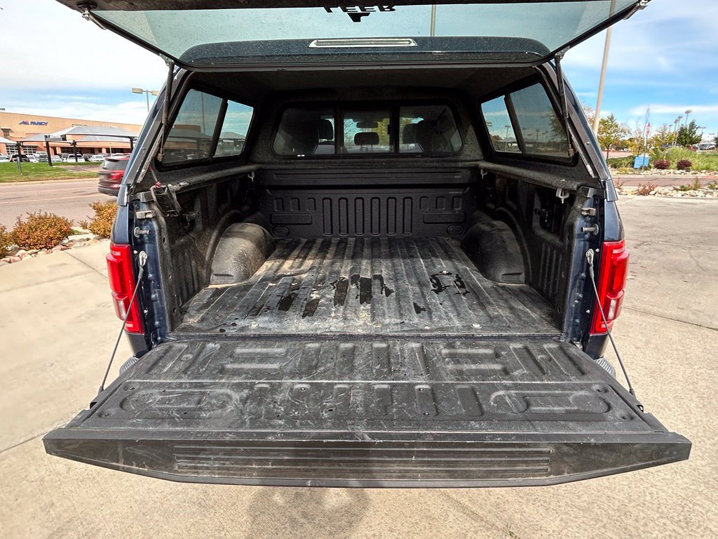 Used 2016 Ford F150 Platinum w/ Trailer Tow Package AWD/4WD image 30
