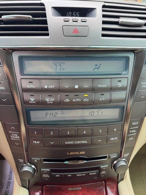 Used 2008 Lexus LS 460 Base 4dr Sedan image 45