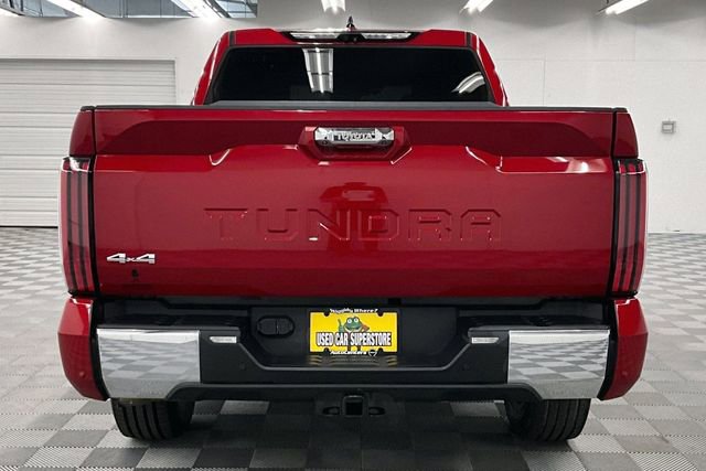 Used 2022 Toyota Tundra 1794 Edition image 5