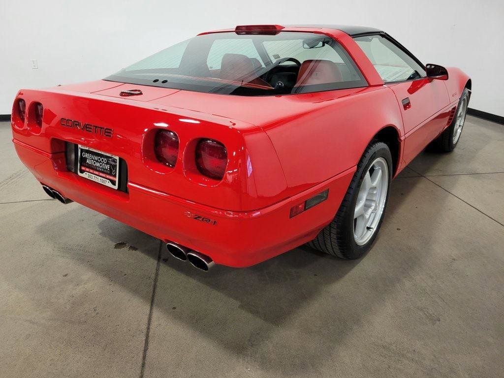 Used 1995 Chevrolet Corvette ZR1 image 3