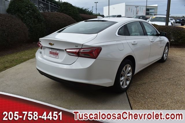 Used 2019 Chevrolet Malibu LT image 10