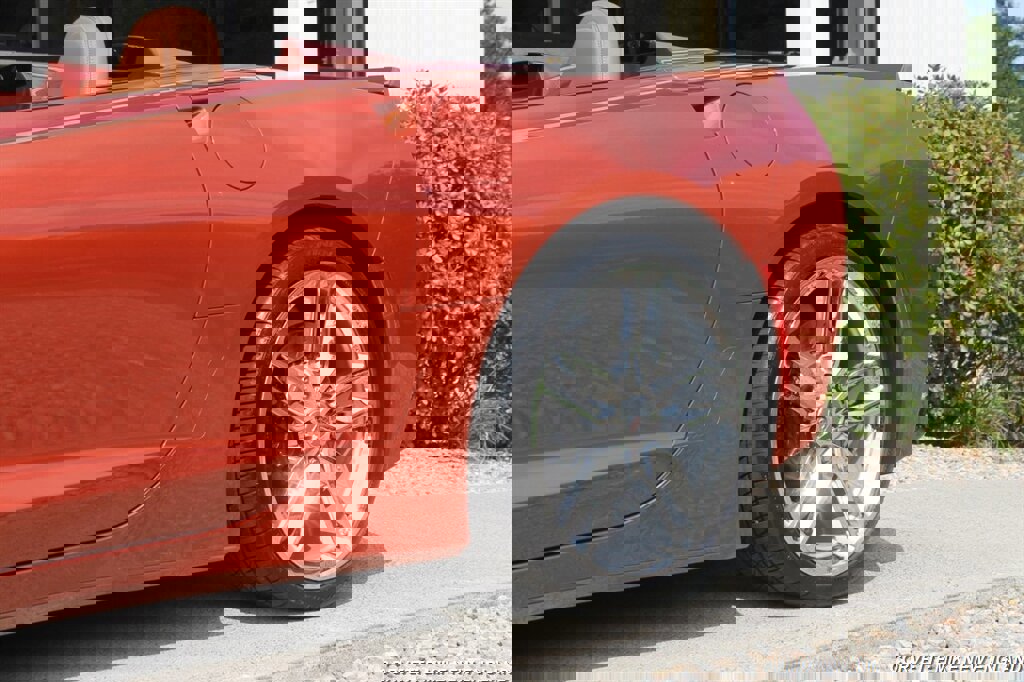 Used 2016 Chevrolet Corvette Stingray Convertible w/ 2LT Preferred Equipment Group image 12