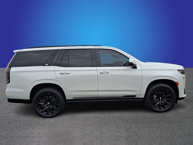Used 2021 Cadillac Escalade Sport Platinum AWD/4WD image 4