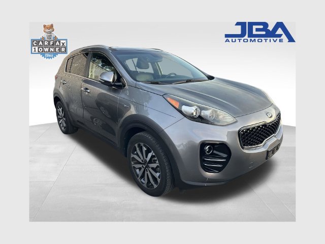 Used 2017 Kia Sportage EX