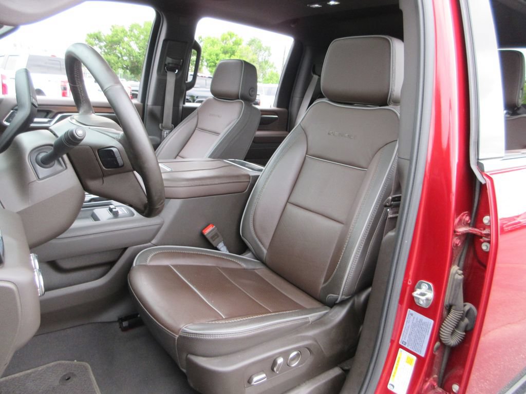 Certified 2024 GMC Sierra 2500 Denali w/ Denali Reserve Package AWD/4WD image 24