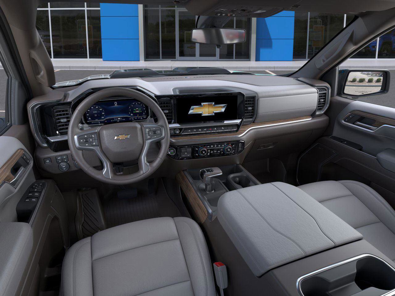 New 2026 Chevrolet Silverado 1500 LT Trail Boss w/ LT Trail Boss Premium Package image 30