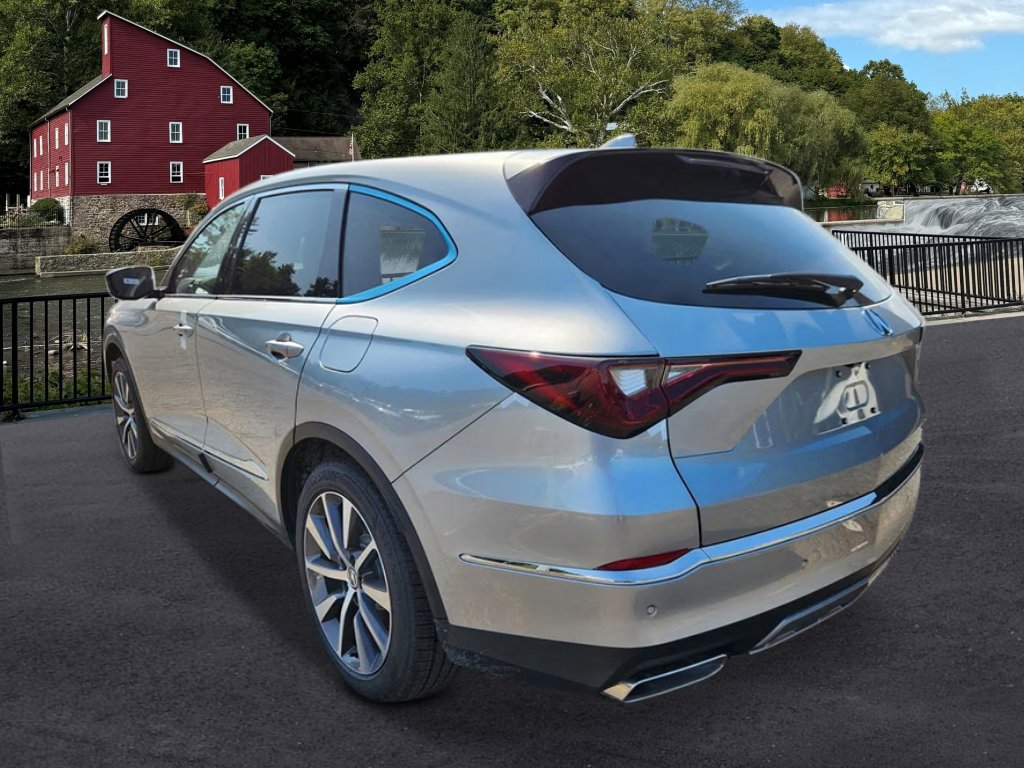 New 2026 Acura MDX SH-AWD w/ Technology Package image 3
