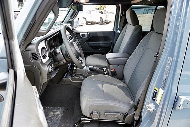 New 2026 Jeep Wrangler Unlimited Sport S image 20