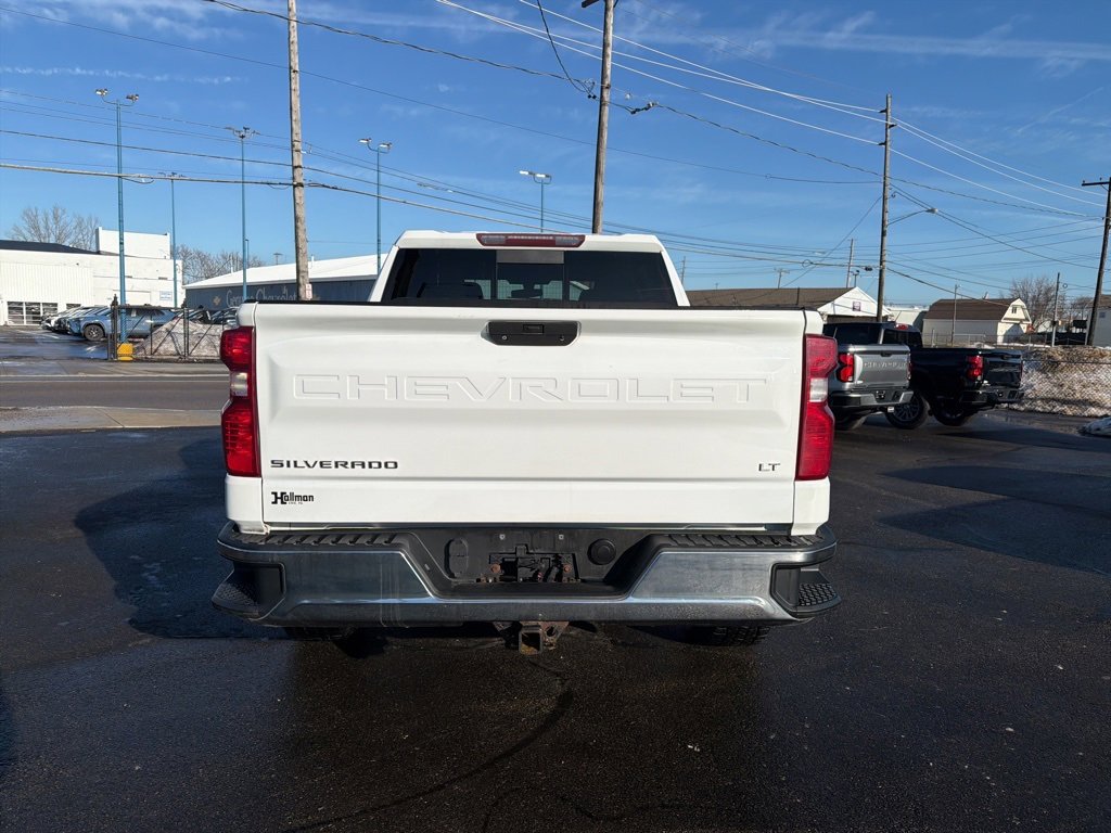 Used 2019 Chevrolet Silverado 1500 LT w/ All-Star Edition image 6