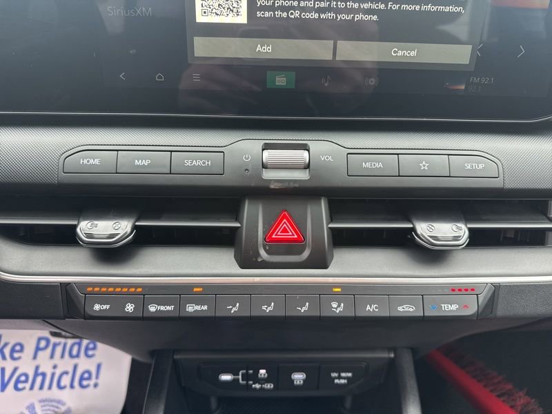 New 2025 Kia K4 LXS image 33