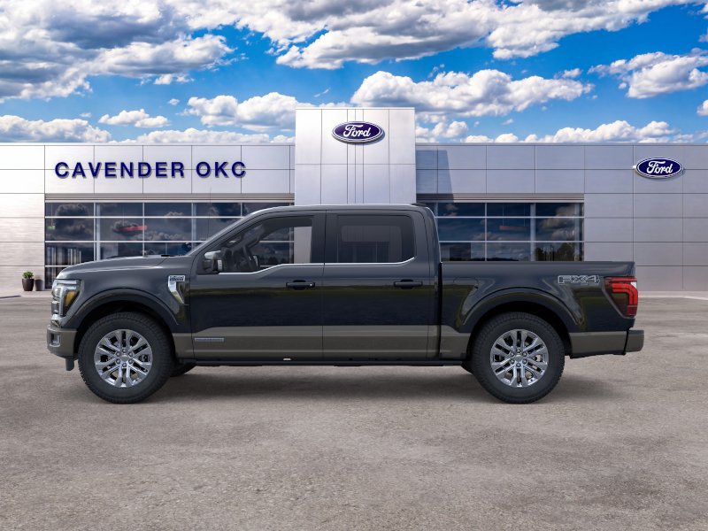 New 2026 Ford F150 King Ranch w/ Equipment Group 601A High AWD/4WD image 25