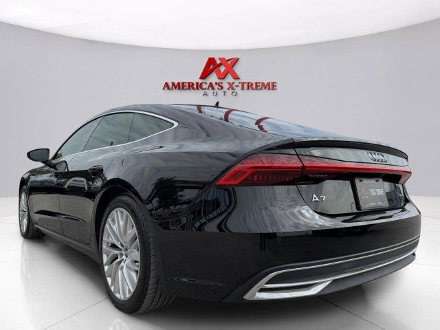 Used 2020 Audi A7 3.0T Premium Plus w/ Premium Plus Package image 3
