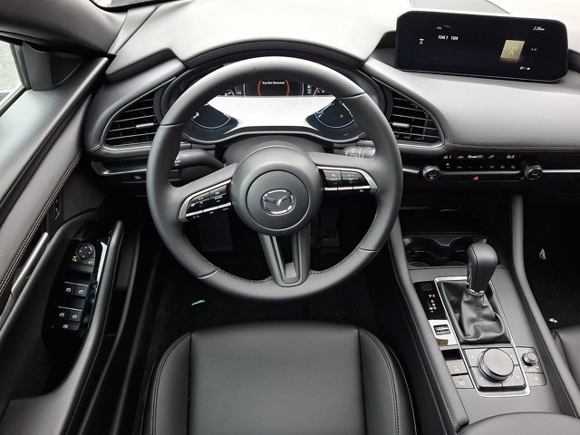 New 2026 MAZDA MAZDA3 s Sport FWD image 9