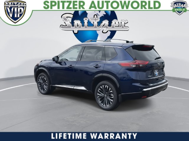 New 2026 Nissan Rogue Platinum w/ Platinum Premium Package AWD/4WD image 12