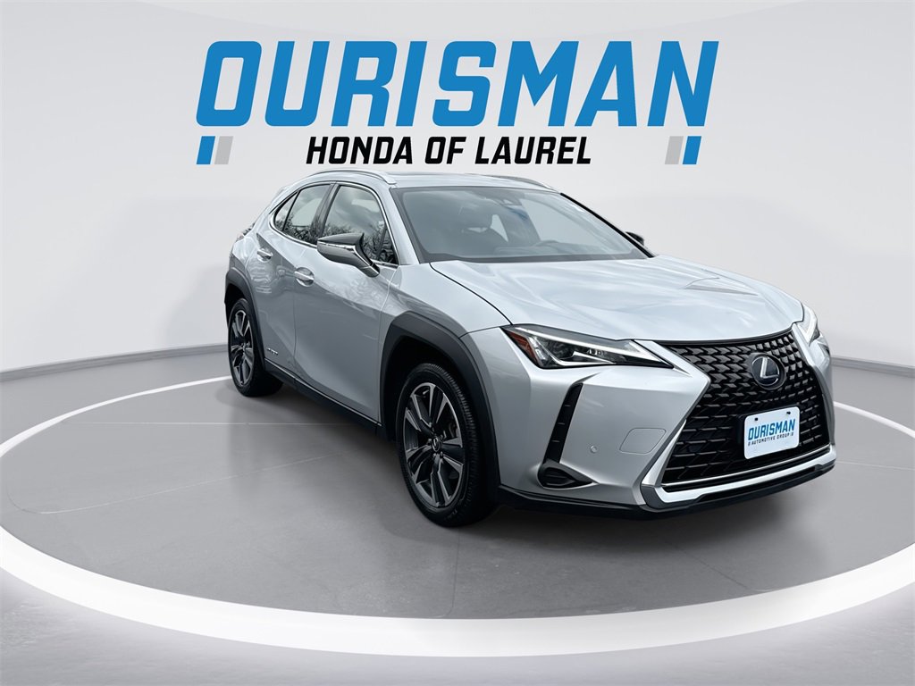 Used 2020 Lexus UX 250h 250h Base w/ Premium Package image 2