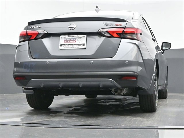 New 2025 Nissan Versa SR w/ Trunk Package image 24
