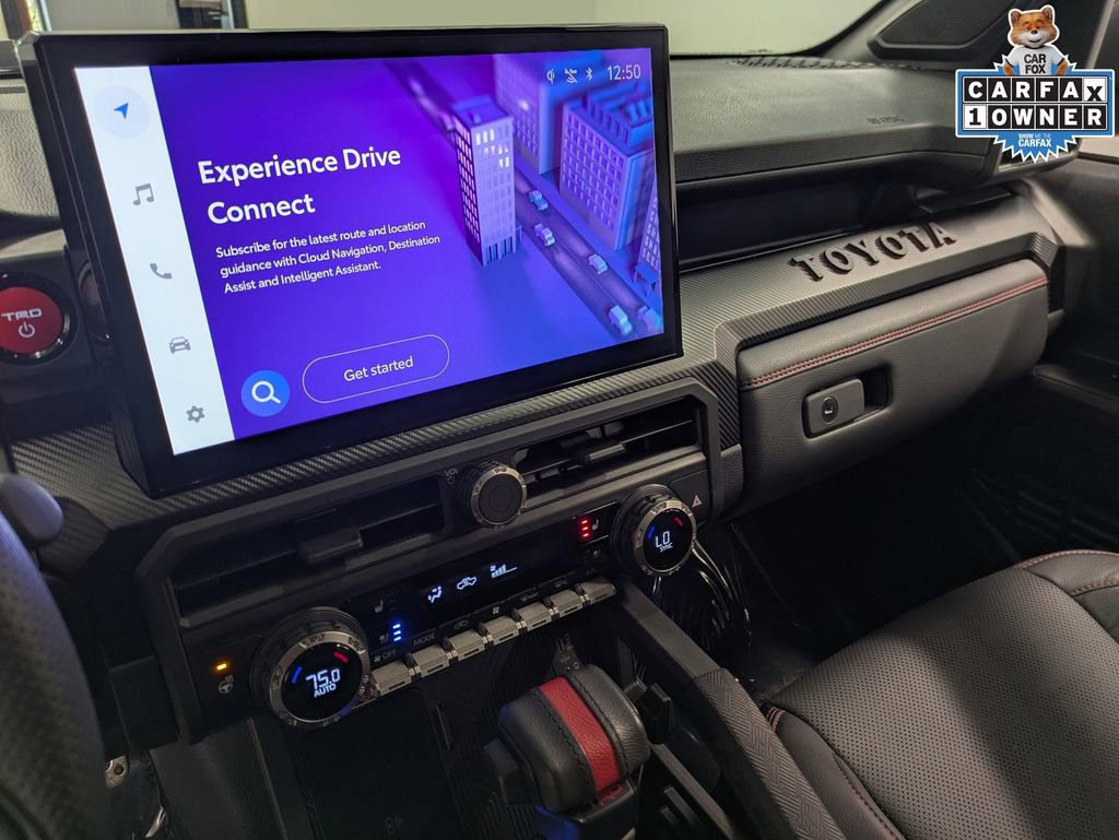 Used 2025 Toyota Tacoma TRD Pro w/ Tow Tech Package image 12