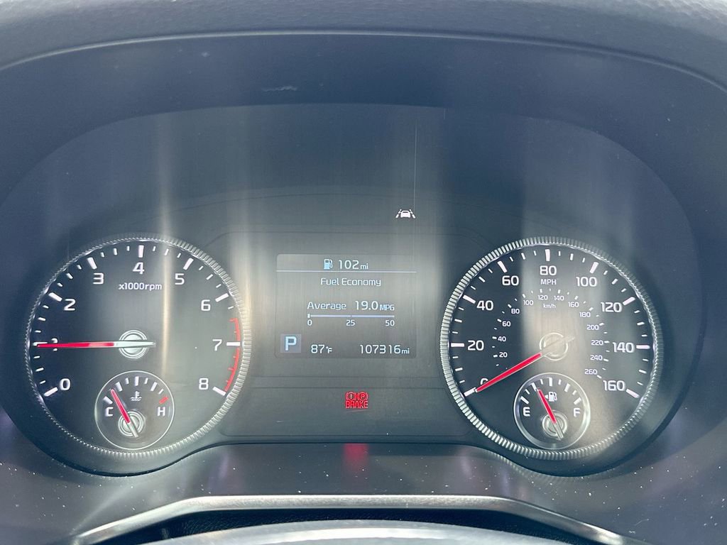 Used 2020 Kia Telluride S w/ S 8 Passenger Seating Package image 34