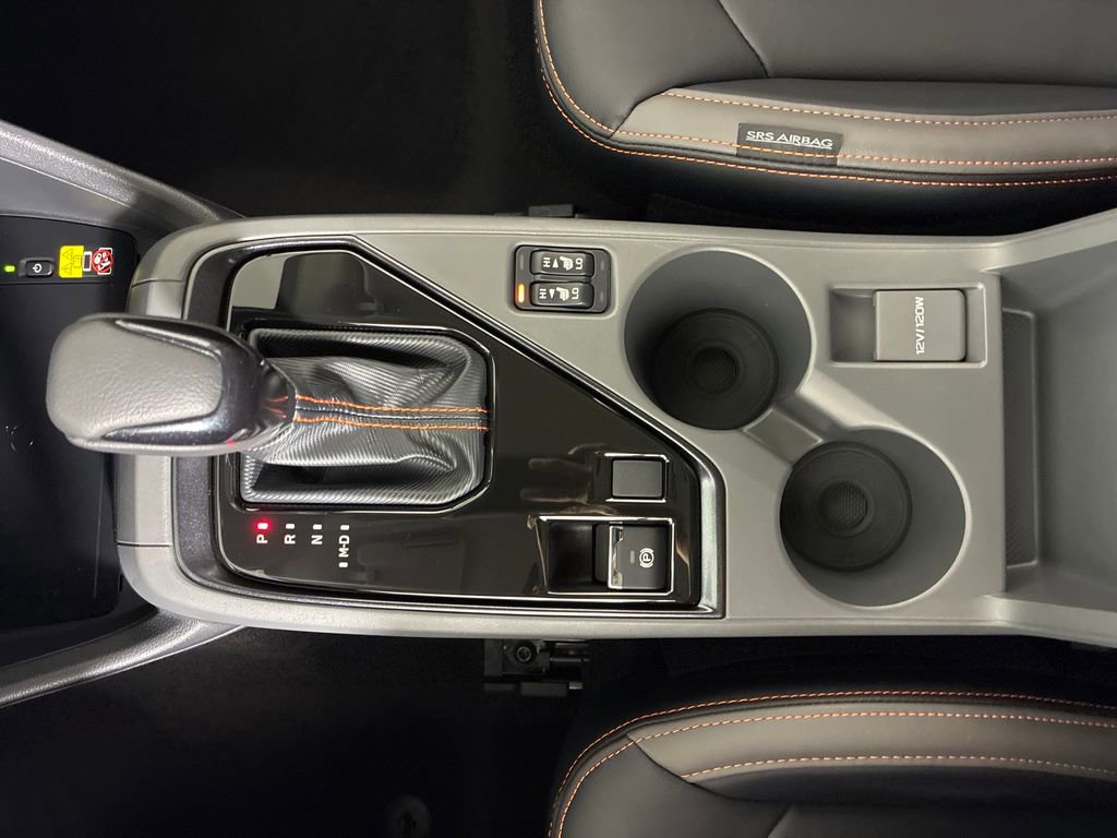 Certified 2026 Subaru Crosstrek 2.5i Limited w/ Crosstrek Mirror Package image 23