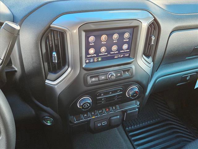 New 2026 Chevrolet Silverado 1500 Custom AWD/4WD image 12