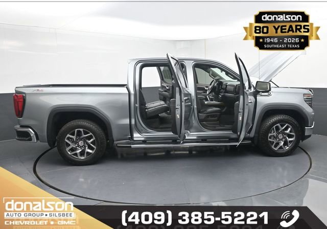 Used 2026 GMC Sierra 1500 SLT w/ SLT Premium Plus Package image 21