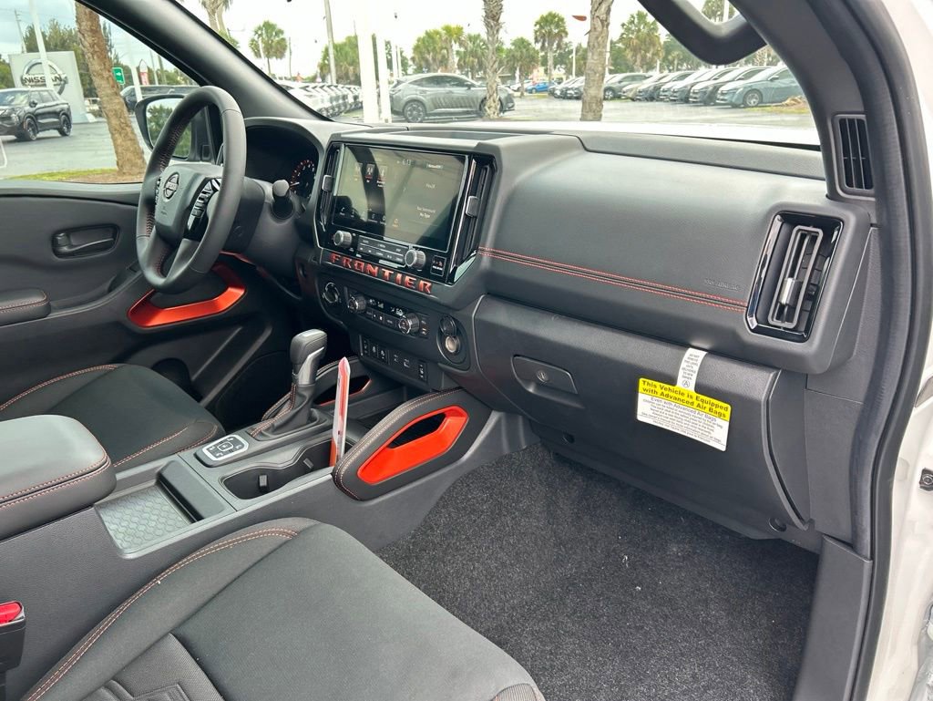 New 2026 Nissan Frontier PRO-4X AWD/4WD image 40