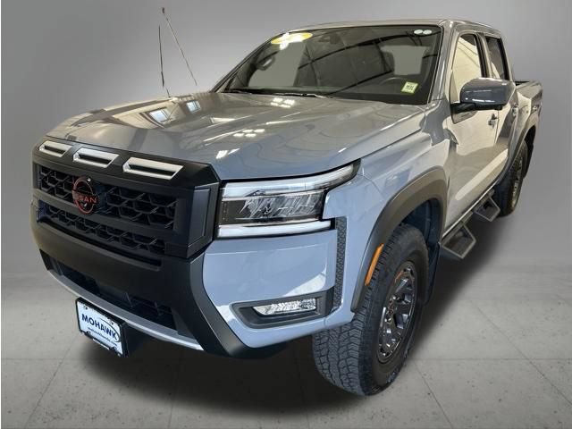 Used 2025 Nissan Frontier PRO-4X w/ Pro Convenience Package