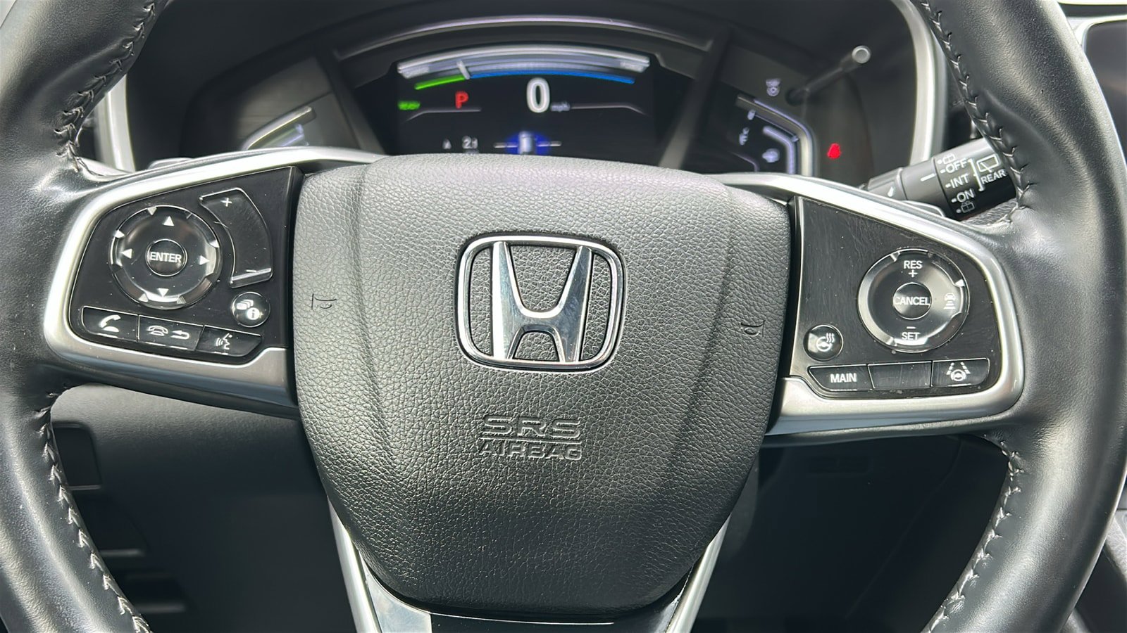 Used 2021 Honda CR-V EX-L image 12