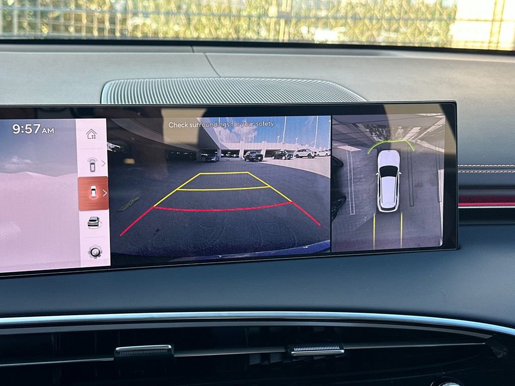 New 2026 Genesis GV70 3.5T Sport Advanced AWD/4WD image 20
