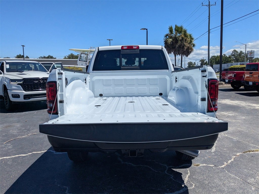 New 2026 RAM 2500 Tradesman image 13